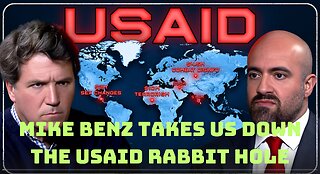 Mike Benz Takes Us Down the USAID Rabbit Hole (It’s Worse Than You Think)