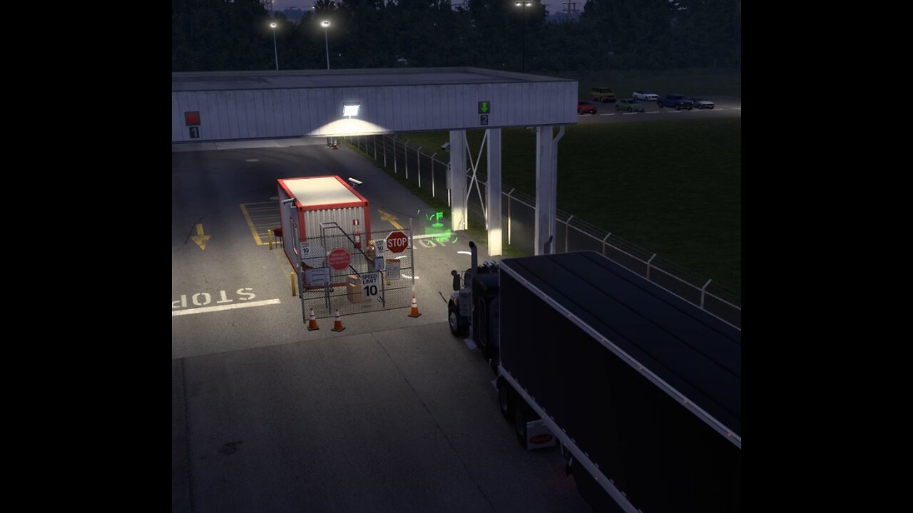 #ATS #AmericanTruckSimulator Fruits in Arkansas