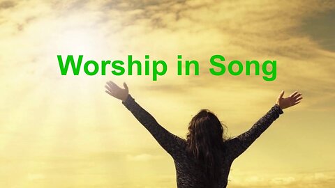 Worship in Song - A Collection of Prayer Hymns and Praises ¦ Jehovah Shalom Acapella