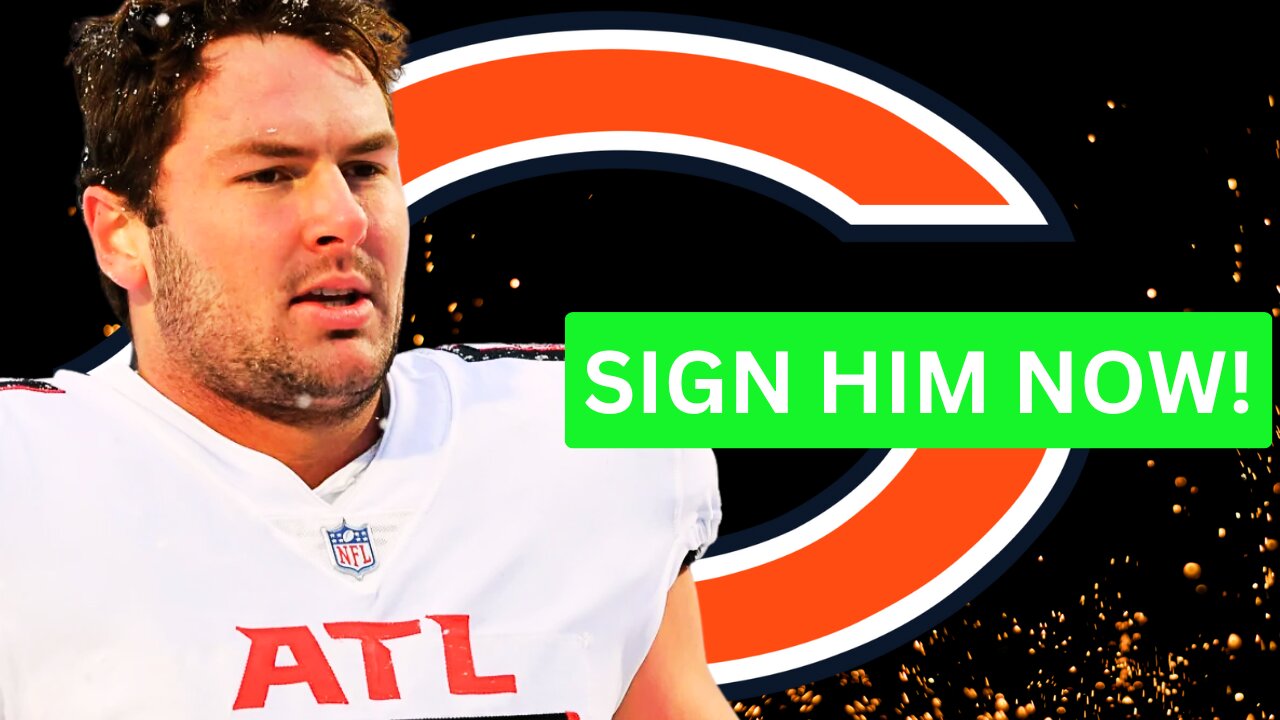 Why Drew Dalman is EXACTLY What the Bears Need!