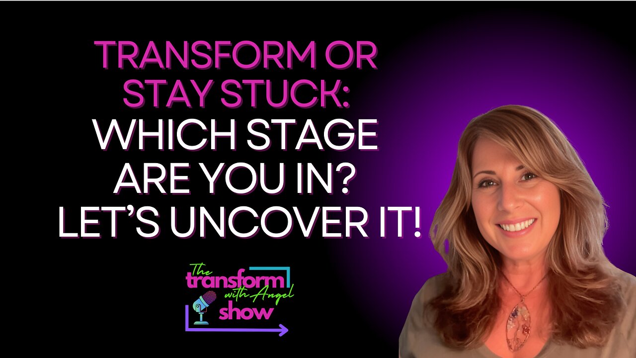 Transform or Stay Stuck: Where the F Are You? Let’s Find out!: Where the F Are You? Let’s Find out!