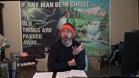 Q and A! How Can The Son Be A Body? The Body Was Prepared For Him.
