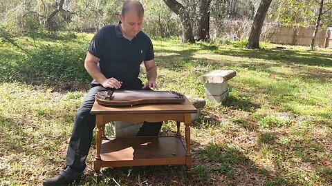 Thousand Years on the Zither!!