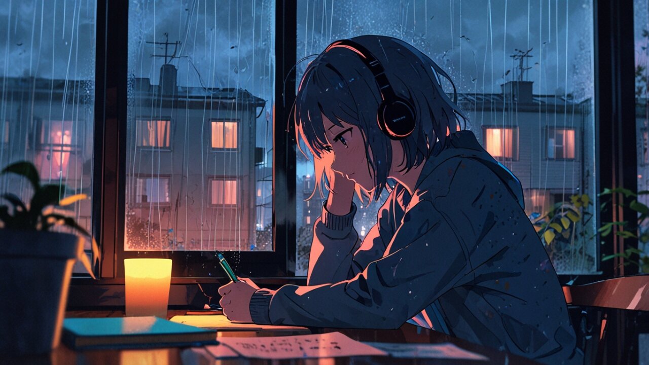 Lofi beats to relax/study