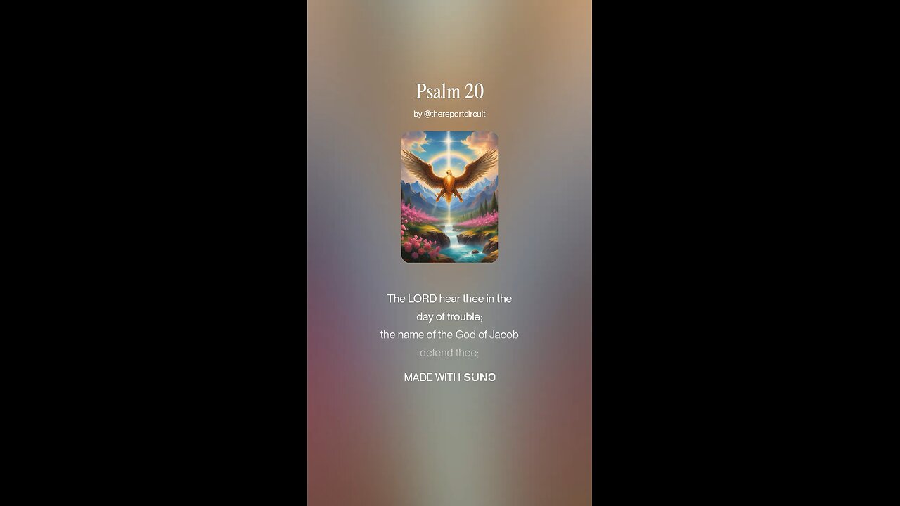 Psalm 20