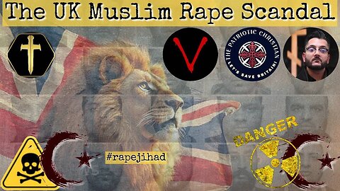 The UK Muslim Rape Scandal