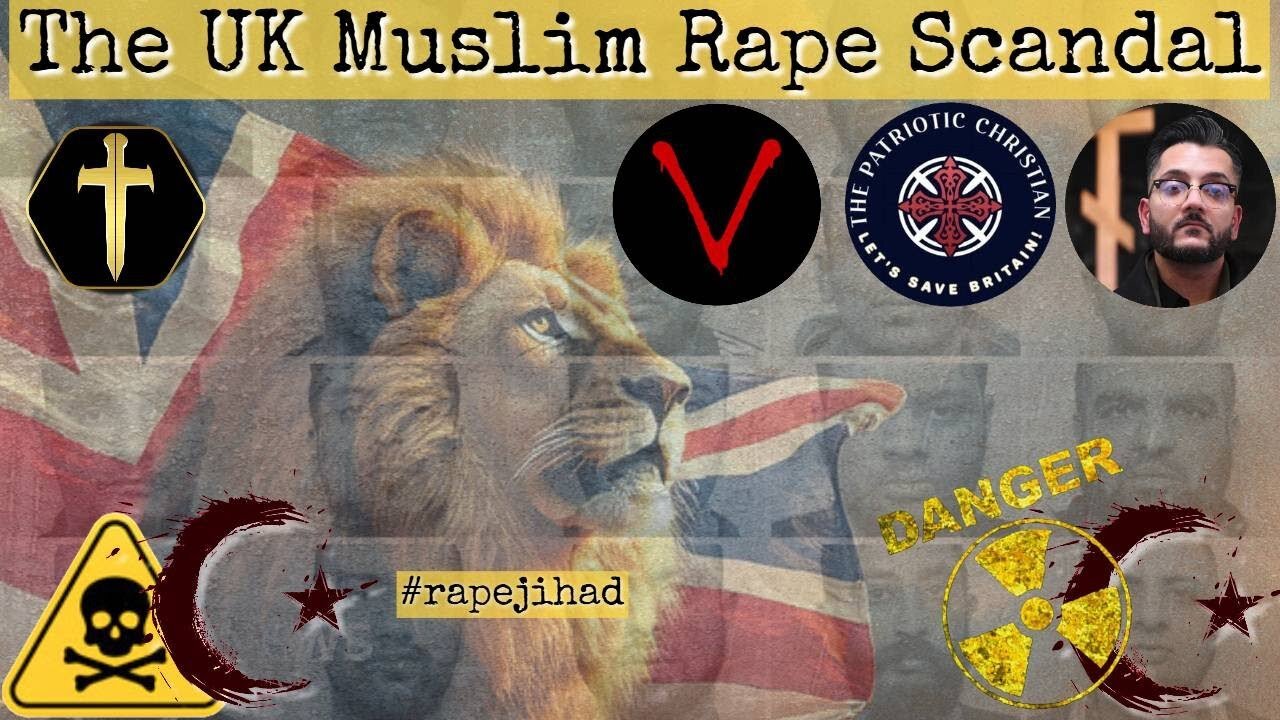 The UK Muslim Rape Scandal