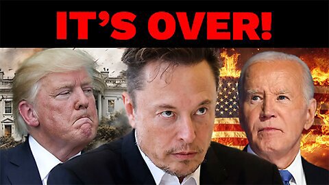 🚨BREAKING: Musk STUNS even Trump with LATEST FRAUD DISCOVERY