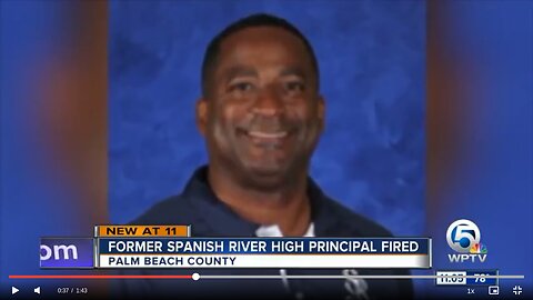 School Principal Fired For Stating He is Not in Position to Say Holocaust was Real