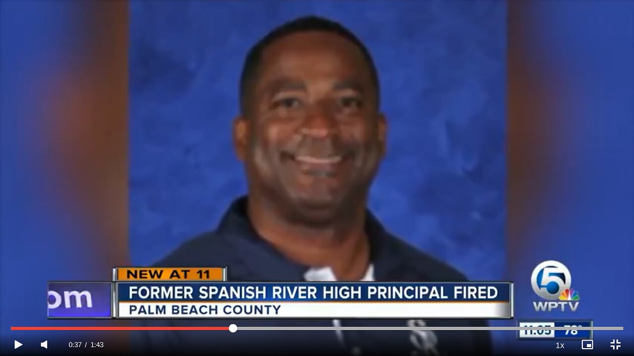 School Principal Fired For Stating He is Not in Position to Say Holocaust was Real