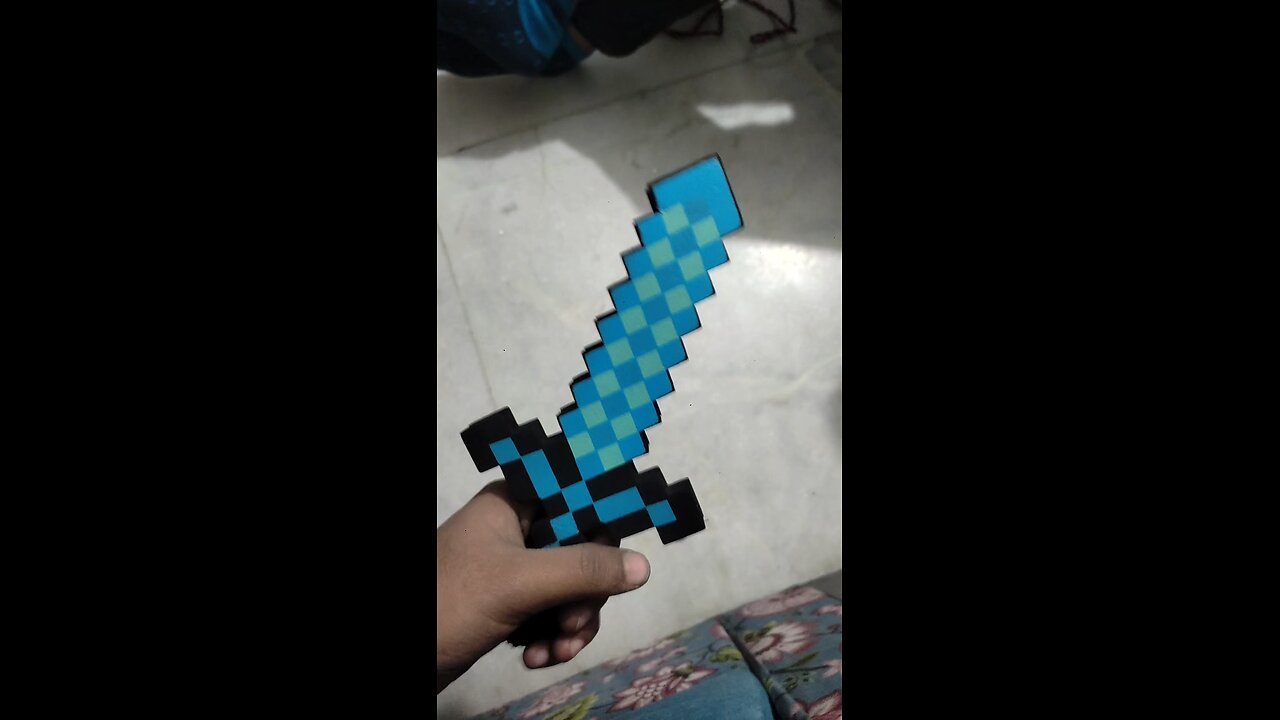 minecraft sword