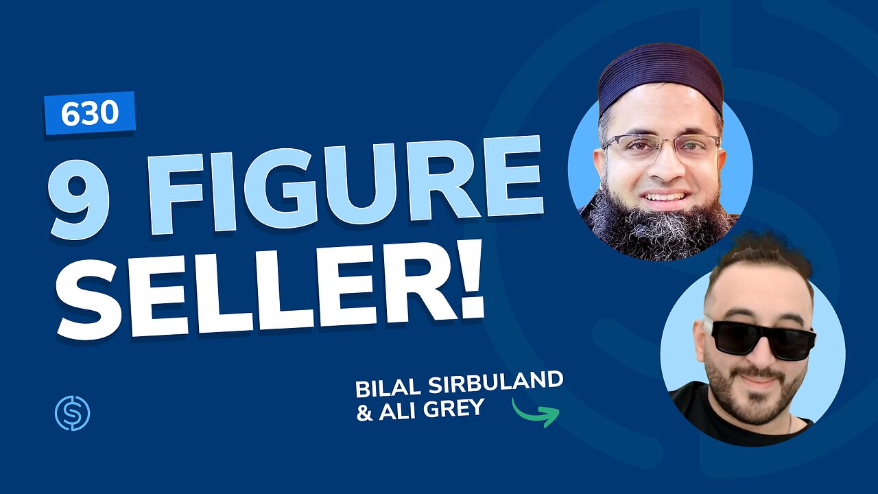 9-Figure Amazon Seller + TikTok Shop Expert Strategies | SSP #630
