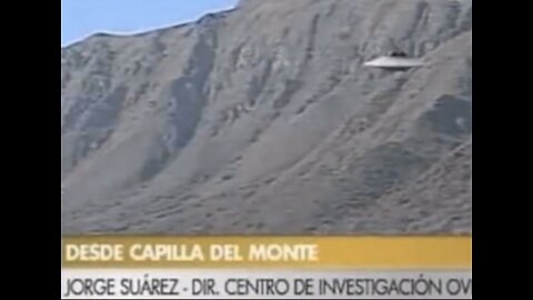 Argentina Extraterrestrial Base ? + Intel Links