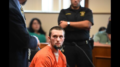 Nicholas Fiebka Sentenced • Shooting Death of His Two Parents • SENTENCES