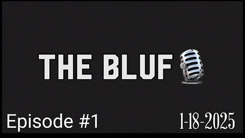 WHO asks for 1.5 Billion, FBI removes DEI, Tik Tok Ban, Bird Flu, and USA = Crypto Capital