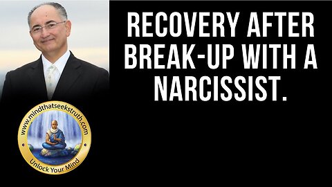 Recovery After Break-Up With A Narcissist. Q & A Live Talk # 155