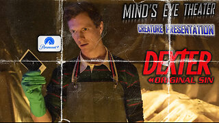 DEXTER ORIGINAL SIN, Episode 6 Watch Party - Mind's Eye Theater