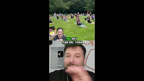Yoga con chivitos bebés 🥰
