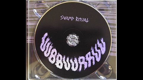 2015 - Uubbuurruu - Swamp Ritual [FULL EP] 