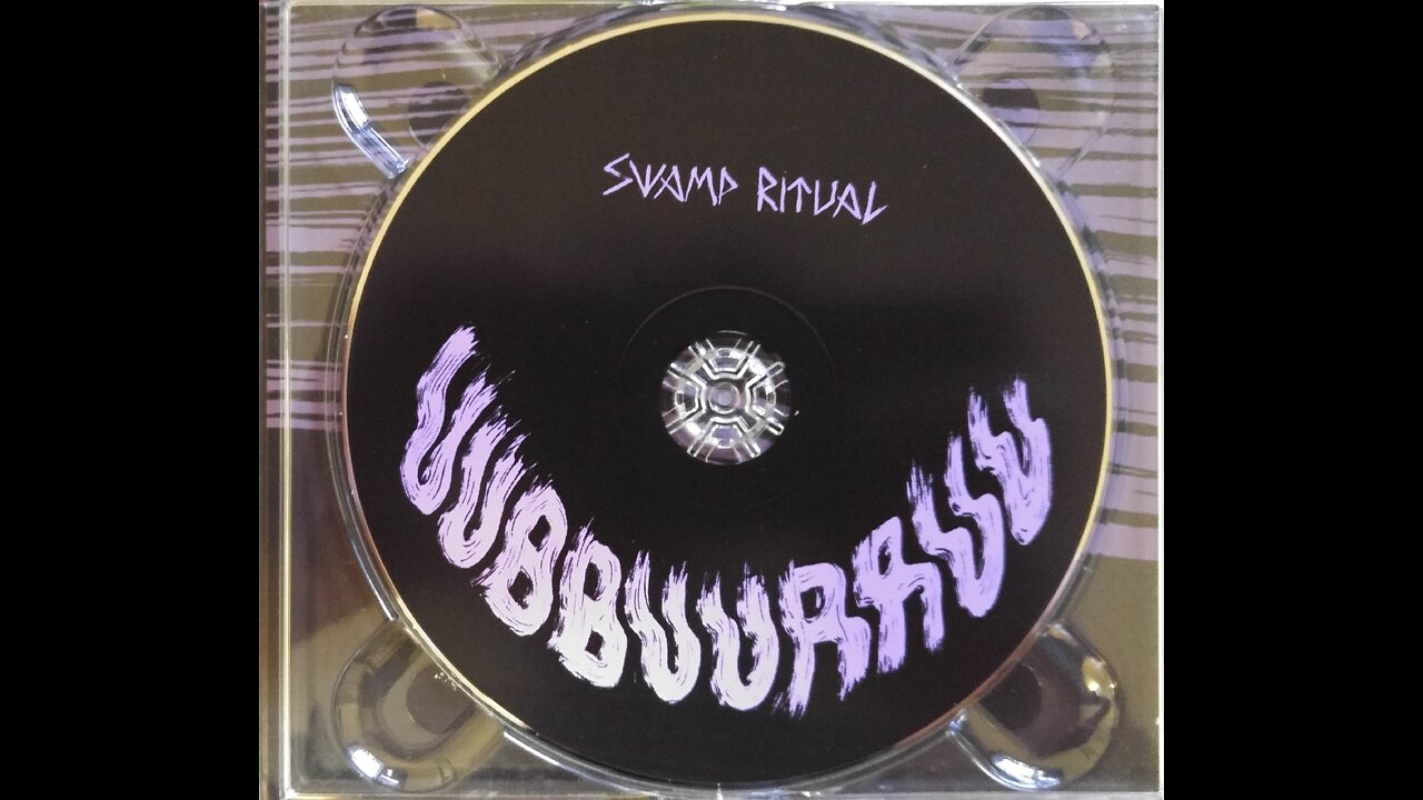 2015 - Uubbuurruu - Swamp Ritual [FULL EP]