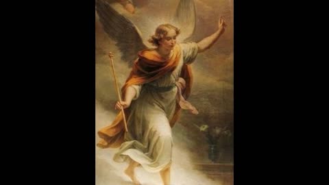 Archangel Gabriel through Shelley Young January 18 2019