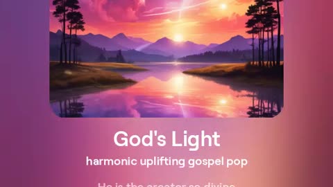 Pop - God's Light in Judgement 2