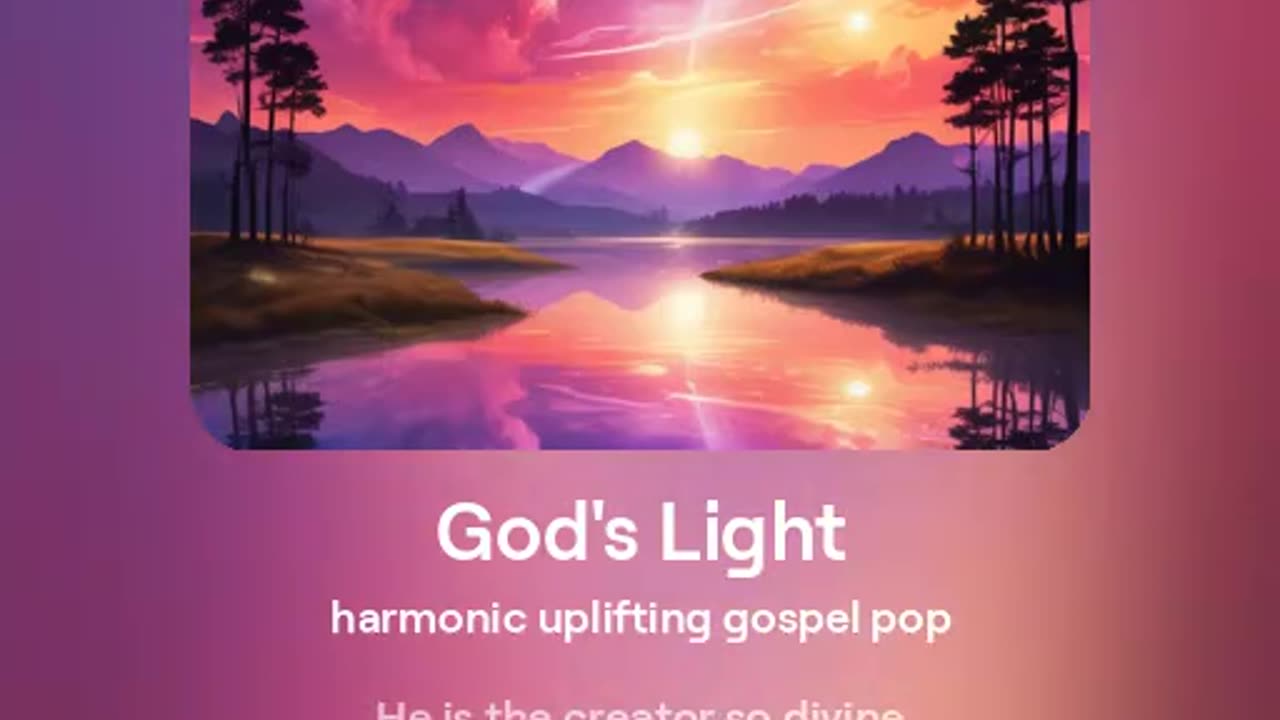 Pop - God's Light in Judgement 2