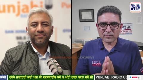 Punjabi Radio USA Live