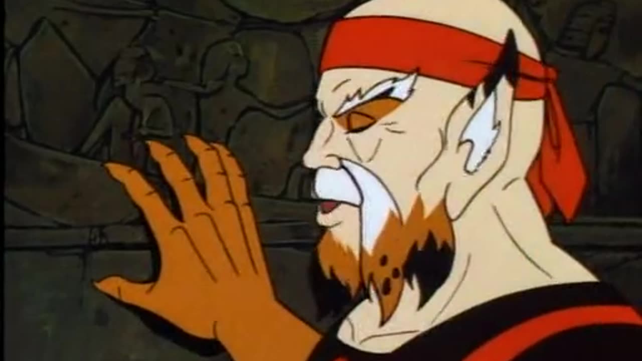 ThunderCats 1985 Season 2 Episode 10 Mumm-Ra Lives! Episode V