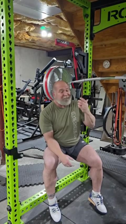 TeamEvilGSP PSA: Just F***IN’ TRAIN!!!