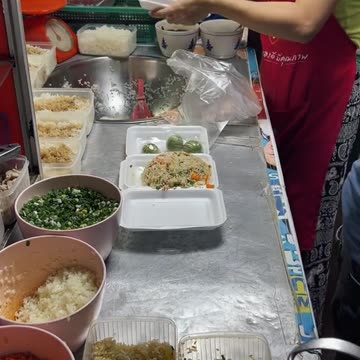 Thailand Street Food