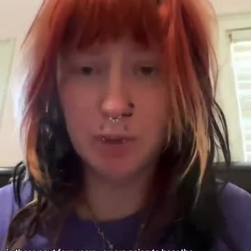 Liberal Meltdown over 2 Genders