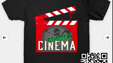 THE OFFICIAL ONLINE STORE OF CEMETERY CINEMA!