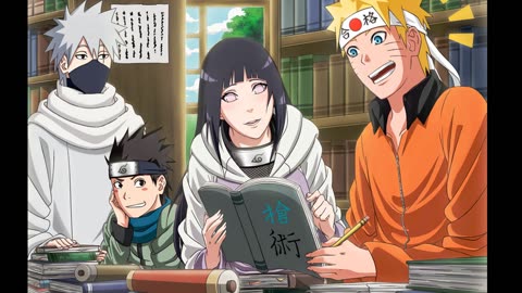 What If Naruto And Hinata Left The Village After Sasuke Retrieval Arc