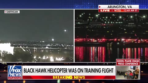 BREAKING_ Recordings reveal more information on DC aircraft collision