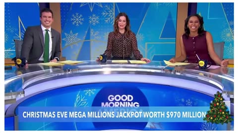 Americans Hopeful for Christmas Eve’s $1 Billion Mega Millions Jackpot"