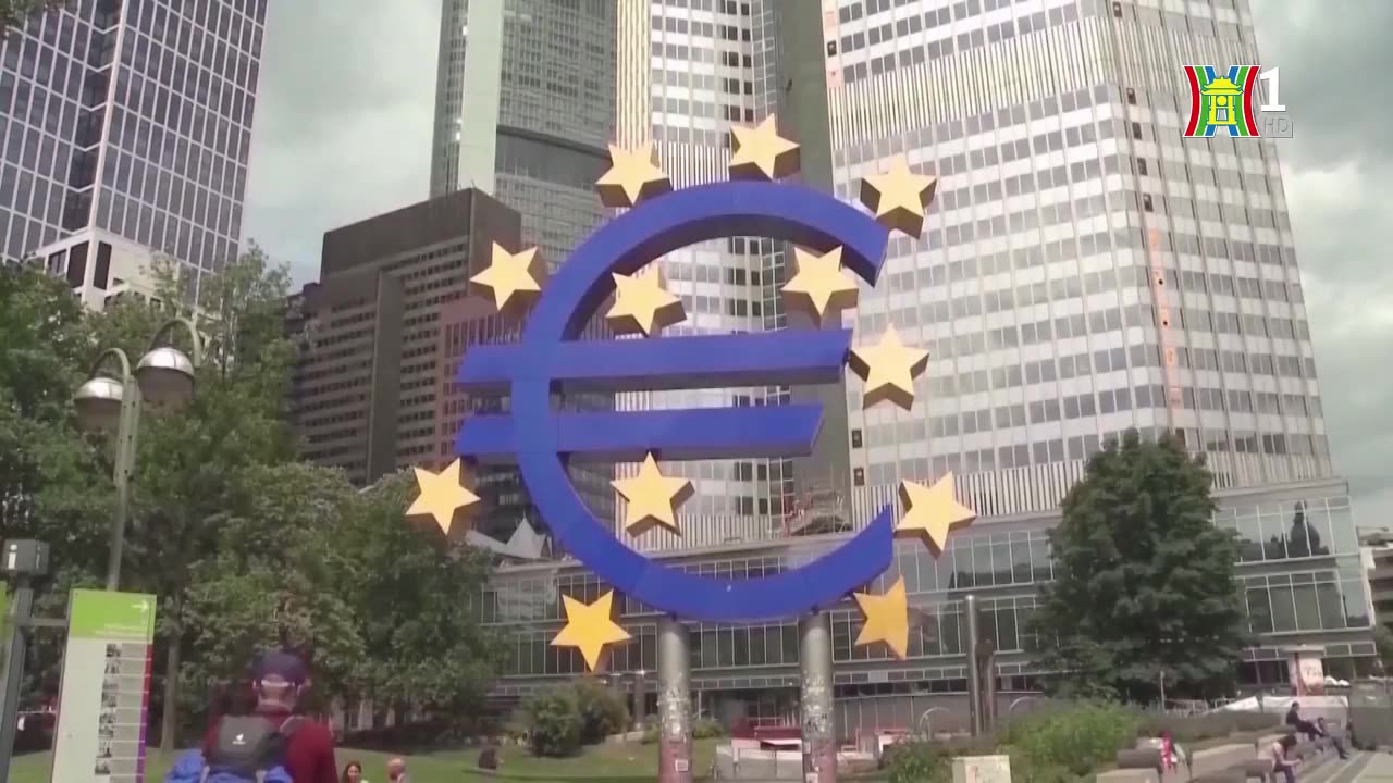 Đồng euro biến động mạnh sau cảnh báo áp thuế của Mỹ