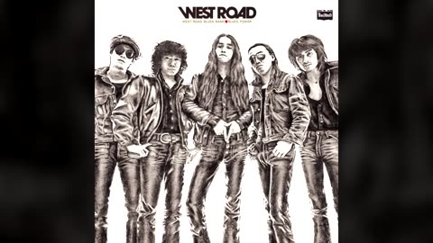 West Road Blues Band – Blues Power 1975