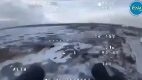 Drone Vs Drone Warfare