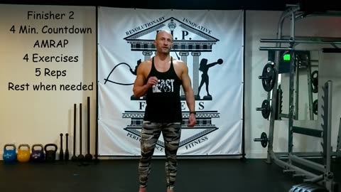 Finisher 2