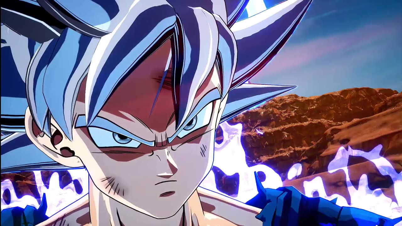 DRAGON BALL Sparking ZERO - Goku Vs Jiren Full Power