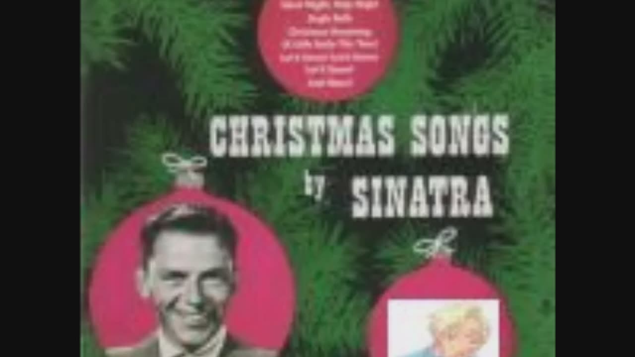 Frank Sinatra - It Came Upon The Midnight Clear