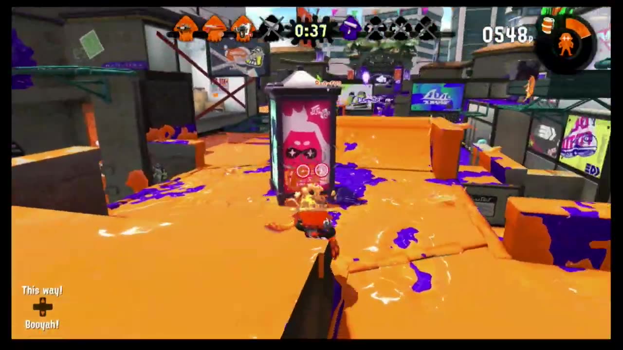 Splatoon2 Turf War534