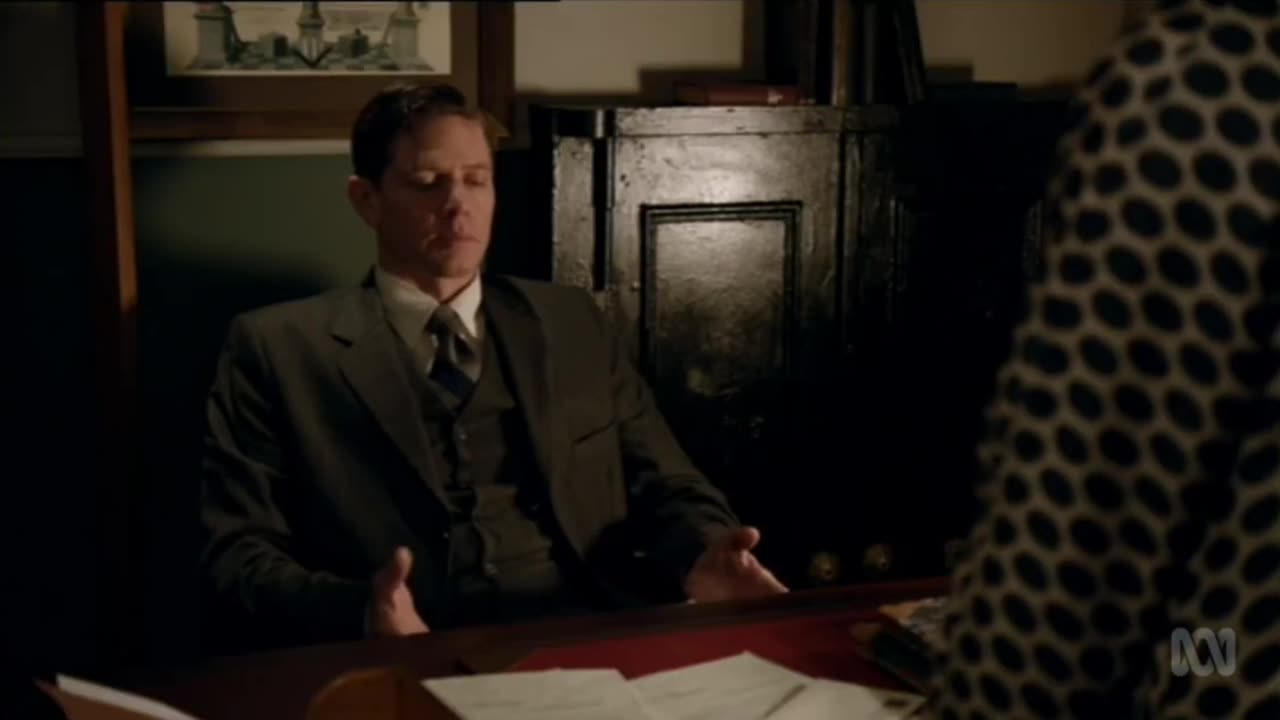 Miss fishers murder murder mystery season 2 episode 7