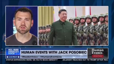 Human Evets with Jack Posobiec