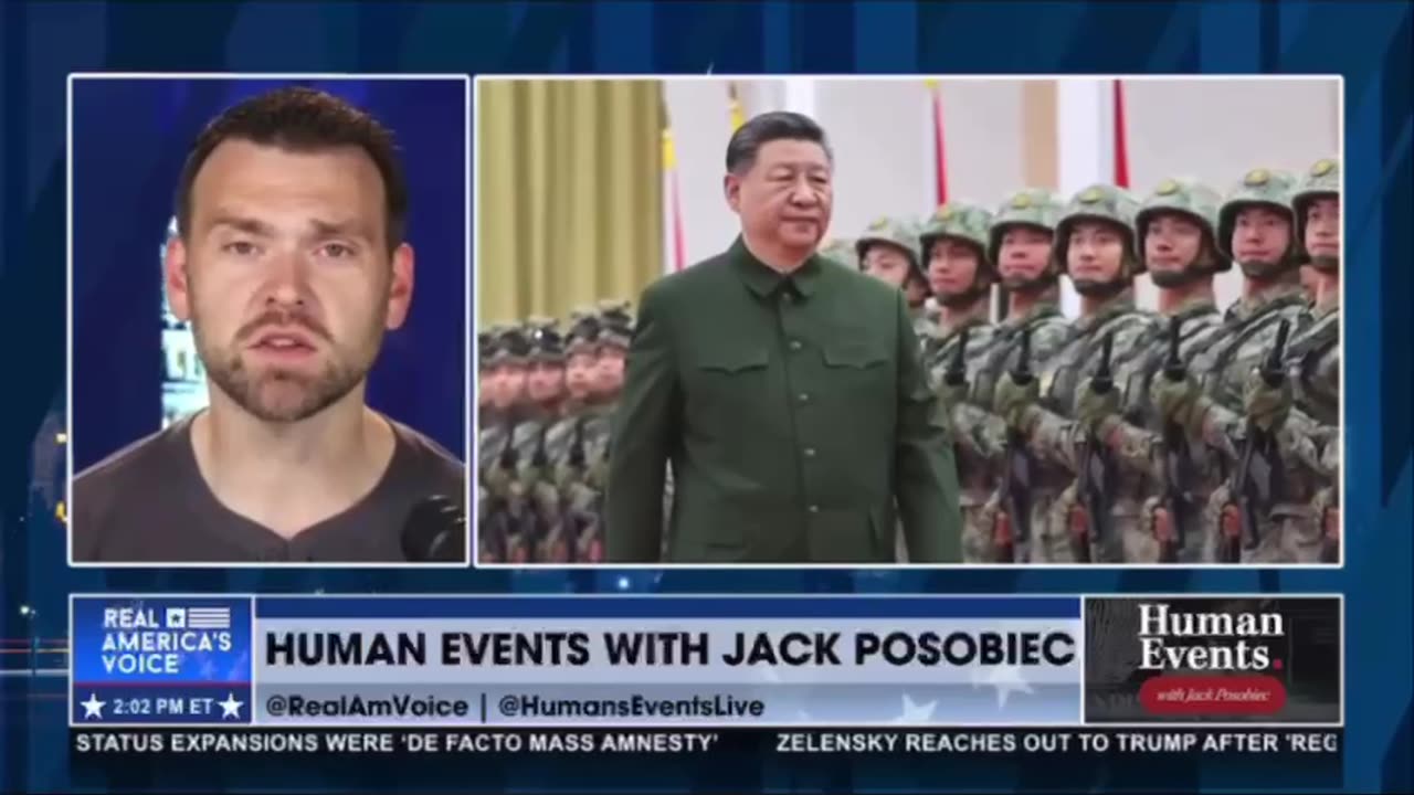 Human Evets with Jack Posobiec