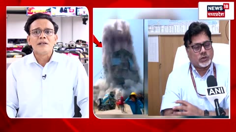 Earthquake News: Myanmar और Thailand में भूकंप के बाद लाशो का ढेर | Myanmar Bangkok Earthquake |N18V 