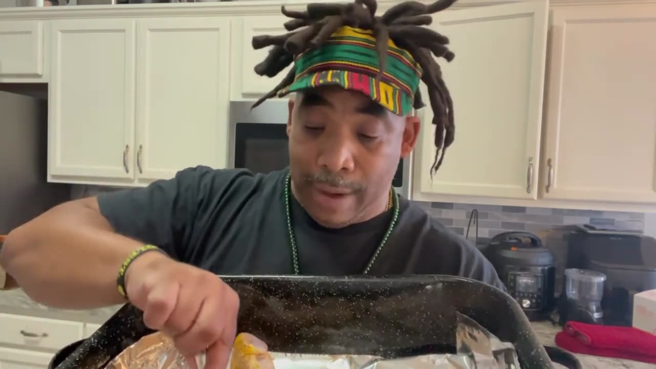 Learn How to Make Finger Licking Jerk Chicken!