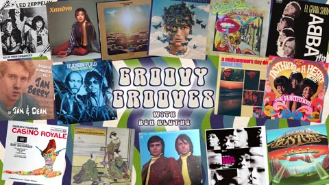 12.28.2024 Groovy Grooves - RETROSPECTIVE - RON'S FAVORITES OF 2024