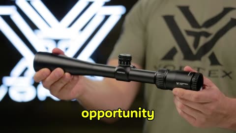 Unlock Unmatched Precision with the Vortex OPMOD Diamondback Tactical 6-24x50mm Scope!